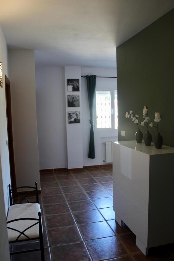 Casa Nuestro Sueno Bed & Breakfast Vinuela Exterior photo