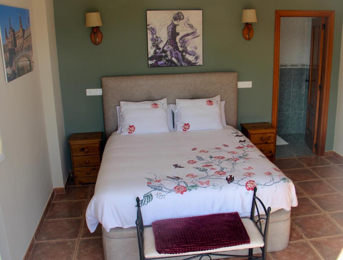Casa Nuestro Sueno Bed & Breakfast Vinuela Exterior photo